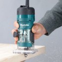 REBORDEADORA 6MM 1/4 PULG 530W MAKITA MT M3700B