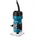 REBORDEADORA 6MM 1/4 PULG 530W MAKITA MT M3700B