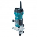 REBORDEADORA 6MM 1/4 PULG 530W MAKITA MT M3700B