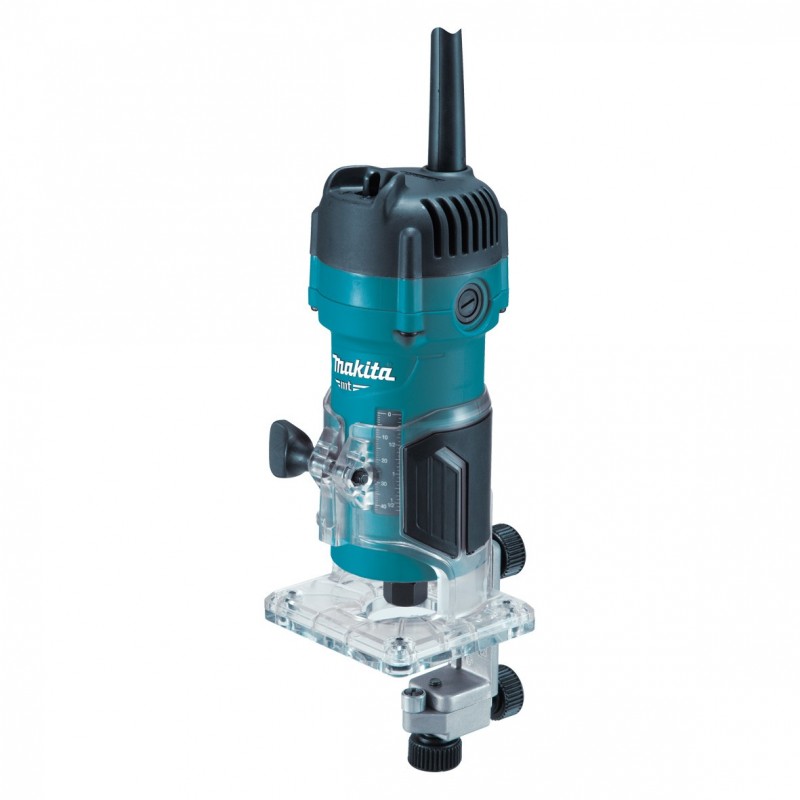 REBORDEADORA 6MM 1/4 PULG 530W MAKITA MT M3700B