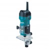 REBORDEADORA 6MM 1/4 PULG 530W MAKITA MT M3700B