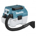 ASPIRADORA INALAMBRICA 7.5L SIN BATERIA MAKITA DVC750LZX3