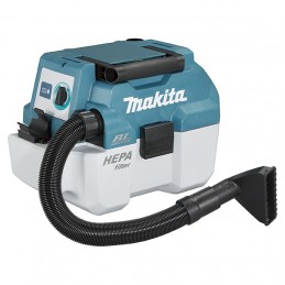 ASPIRADORA INALAMBRICA 7.5L SIN BATERIA MAKITA DVC750LZX3