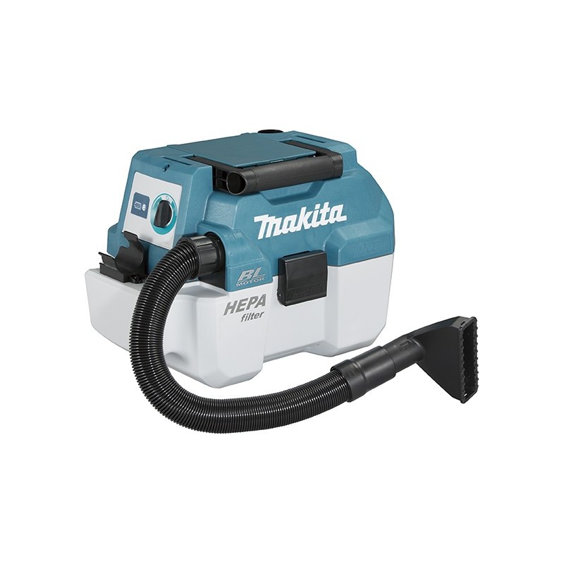 ASPIRADORA INALAMBRICA 7.5L SIN BATERIA MAKITA DVC750LZX3