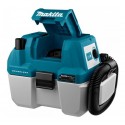 ASPIRADORA INALAMBRICA 7.5L SIN BATERIA MAKITA DVC750LZX3