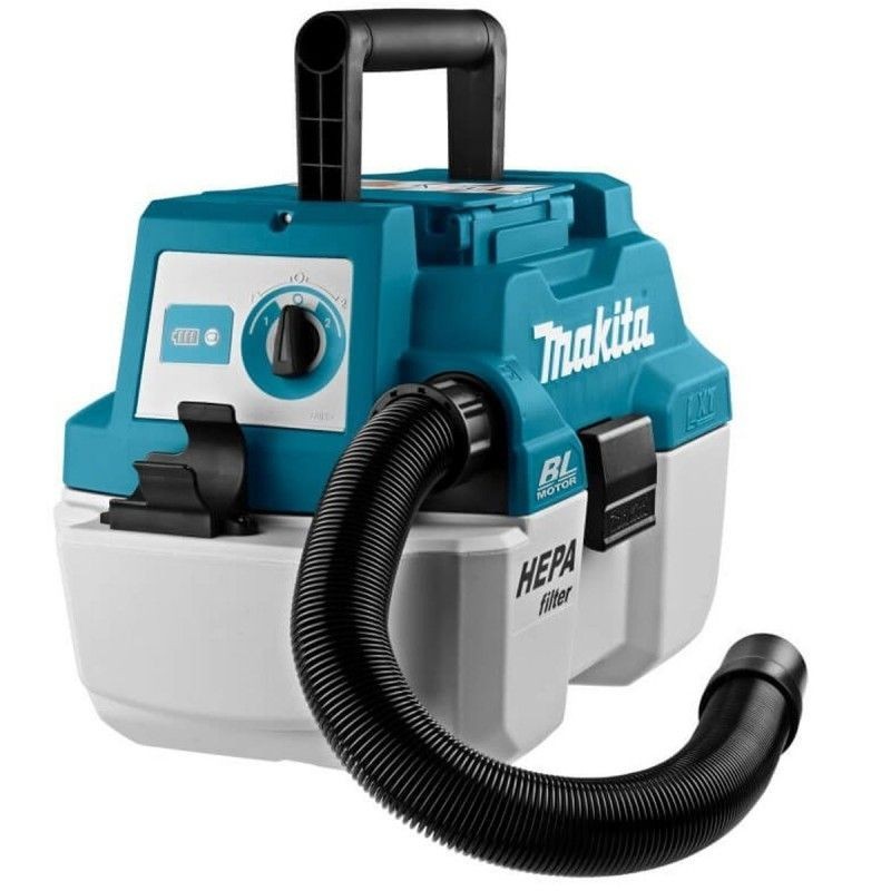ASPIRADORA INALAMBRICA 7.5L SIN BATERIA MAKITA DVC750LZX3