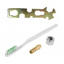 PISTOLA DE GRAVEDAD PARA RETOQUES 120 ML TRUPER PIPI-410