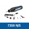 MOTOTOOL INALAMBRICO 4V CON 5 ACCESORIOS DREMEL 7350-5