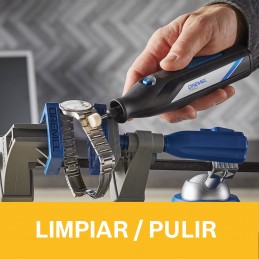 MOTOTOOL INALAMBRICO 4V CON 5 ACCESORIOS DREMEL 7350-5