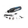 MOTOTOOL INALAMBRICO 4V CON 5 ACCESORIOS DREMEL 7350-5