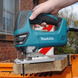 SIERRA CALADORA 720W V.V. SISTEMA ORBITAL MAKITA 4350FCT