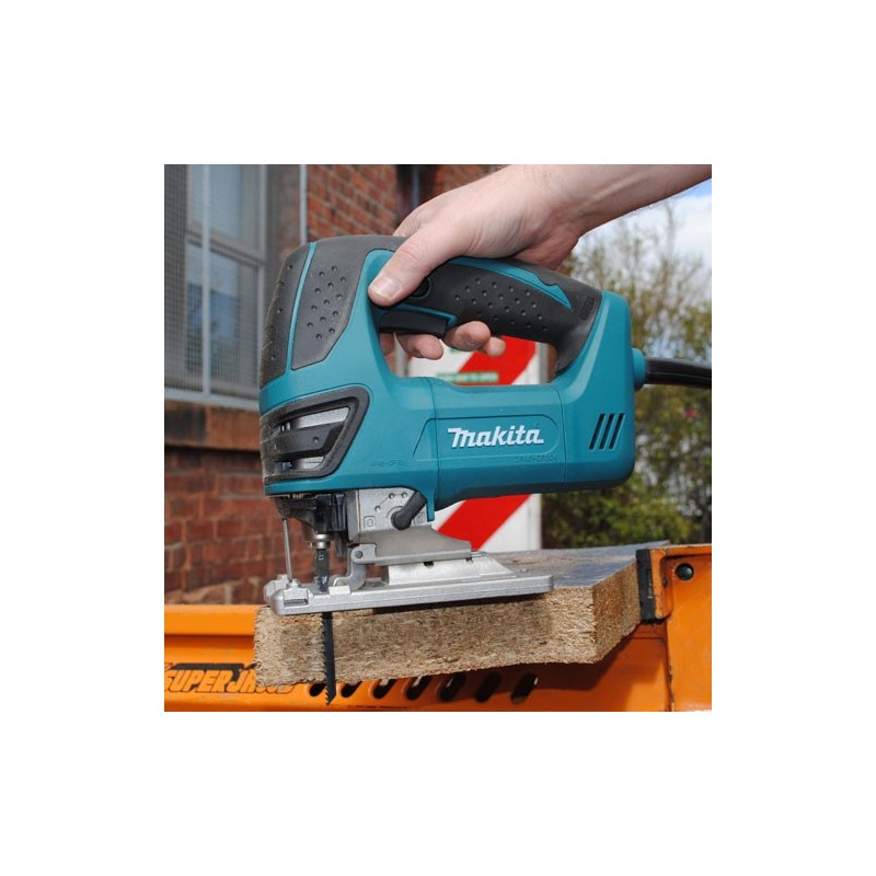 SIERRA CALADORA 720W V.V. SISTEMA ORBITAL MAKITA 4350FCT