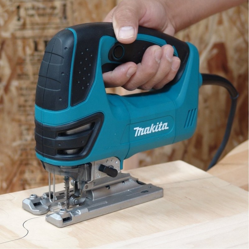 SIERRA CALADORA 720W V.V. SISTEMA ORBITAL MAKITA 4350FCT