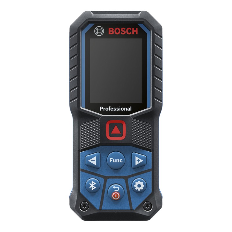 MEDIDOR LÁSER DE 50M CON BLUETOOTH BOSCH GLM 50–27 C