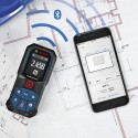 MEDIDOR LÁSER DE 50M CON BLUETOOTH BOSCH GLM 50–27 C