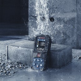 MEDIDOR LÁSER DE 50M CON BLUETOOTH BOSCH GLM 50–27 C