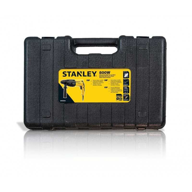ROTOMARTILLO SDS PLUS 800W 26MM SHR263KA-B3