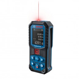 MEDIDOR LASER DE DISTANCIA 50M BOSCH GLM 50-22
