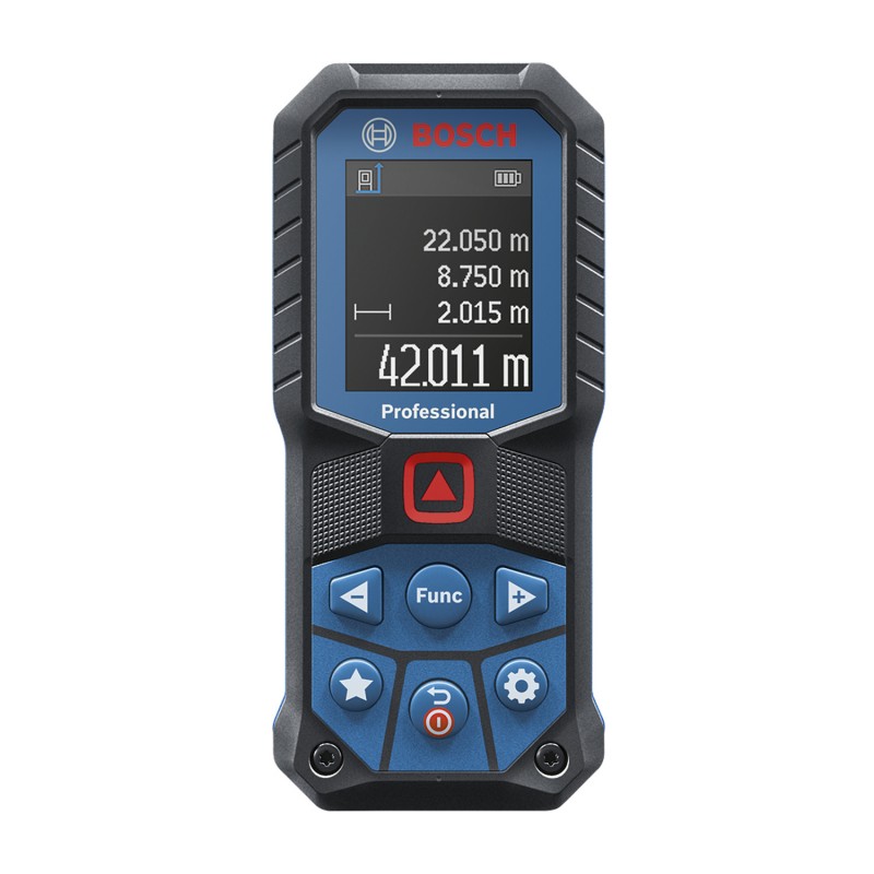 MEDIDOR LASER DE DISTANCIA 50M BOSCH GLM 50-22