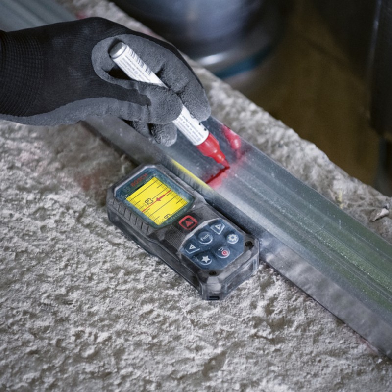 MEDIDOR LASER DE DISTANCIA 50M BOSCH GLM 50-22