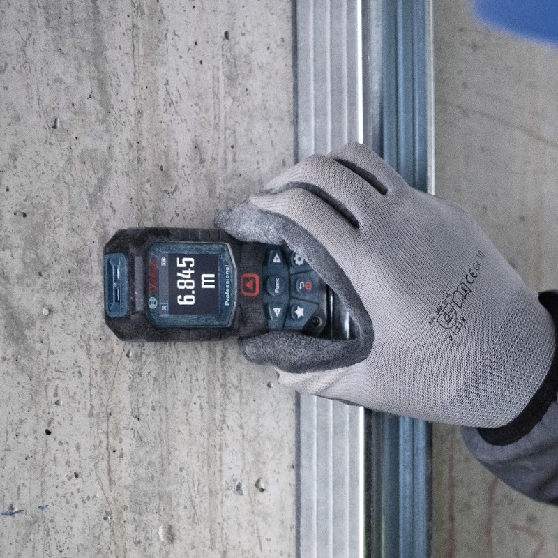 MEDIDOR LASER DE DISTANCIA 50M BOSCH GLM 50-22