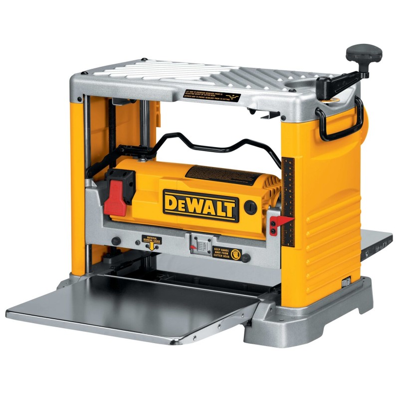 CEPILLO DE BANCO DE 3 CUCHILLAS DEWALT DW734