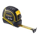 CINTA MÉTRICA GLOBAL PLUS 3 MTS 1/2 PULG STANLEY 30608