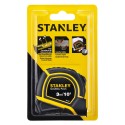 CINTA MÉTRICA GLOBAL PLUS 3 MTS 1/2 PULG STANLEY 30608