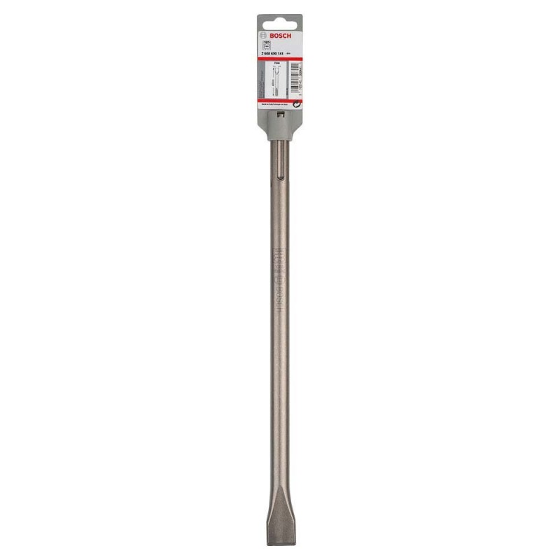 CINCEL PLANO SDS MAX STANDARD 400 x 25MM BOSCH 2608690141