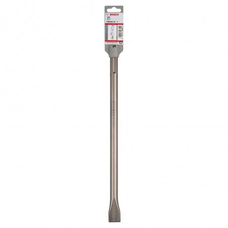 CINCEL PLANO SDS MAX STANDARD 400 x 25MM BOSCH 2608690141