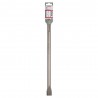 CINCEL PLANO SDS MAX STANDARD 400 x 25MM BOSCH 2608690141