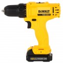 TALADRO ATORNILLADOR INALAMBRICO DEWALT DCD700C2-B3