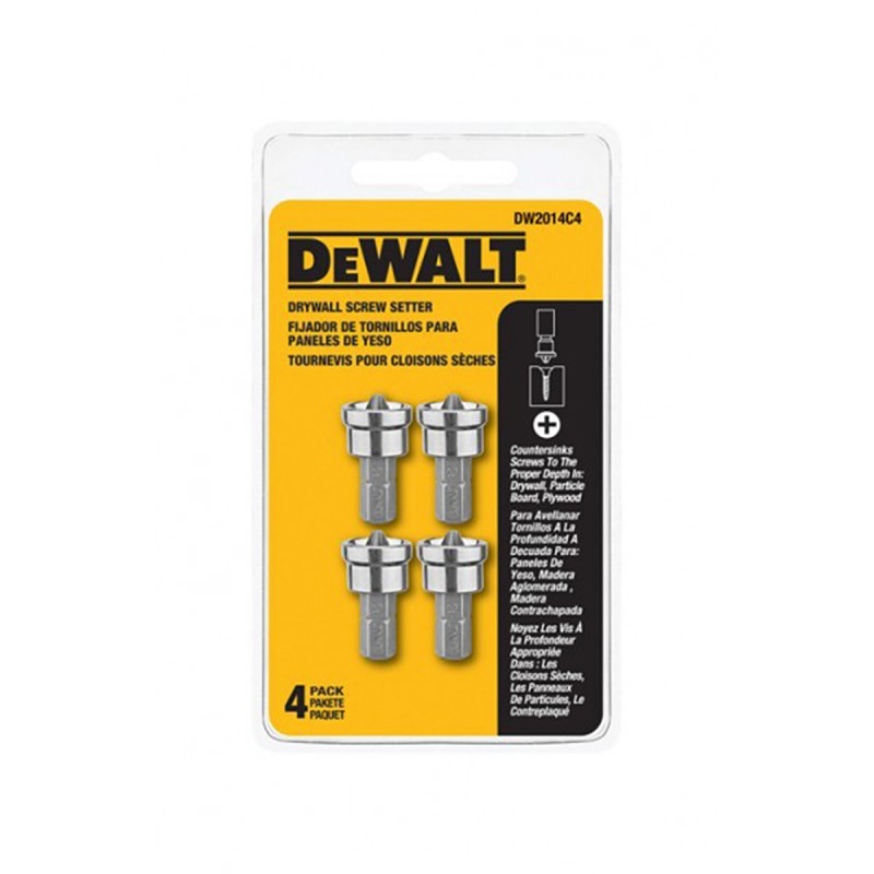 FIJADOR DEWALT PARA TORNILLERIA DRYWALL DW2014