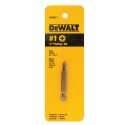 PUNTAS CRUZ 2 PULG DEWALT DW2021