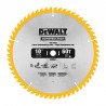 DISCO 10 PULG. X 60 DIENTES DEWALT DW3106