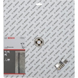 DISCO DIAMANTADO SEGMENTADO 14 CONCRETO BOSCH 2608602658