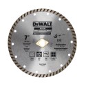 DISCO DIAMANTADO DEWALT TURBO 7 PULG DW47700HP