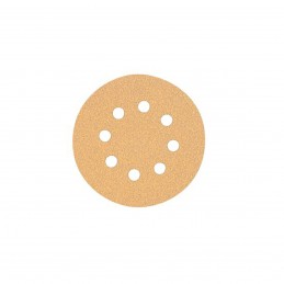 DISCO DE LIJA DEWALT 5 PULG GRANO 80 DW4301