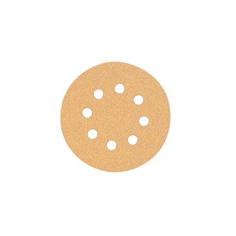 DISCO DE LIJA DEWALT 5 PULG GRANO 80 DW4301