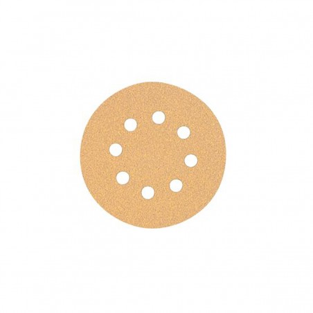 DISCO DE LIJA DEWALT 5 PULG GRANO 80 DW4301