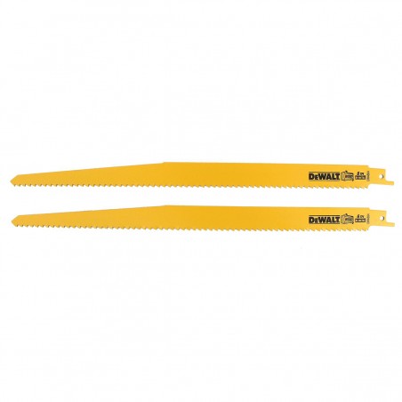 HOJA P/SIERRA SABLE DEWALT DW4804-2