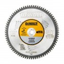 DISCO DE 10 PUL. X80 DIENTES P/ALUMINIO DEWALT DW7665