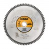 DISCO P/ALUMINIO DEWALT 12 X 80 PULG DW7666