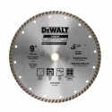 DISCO DIAMANTADO DEWALT TURBO 9 PULG DW47900HP
