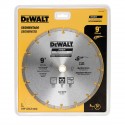 DISCO DIAMANTADO DEWALT SEGMENTADO 9 PULG DW47902HP