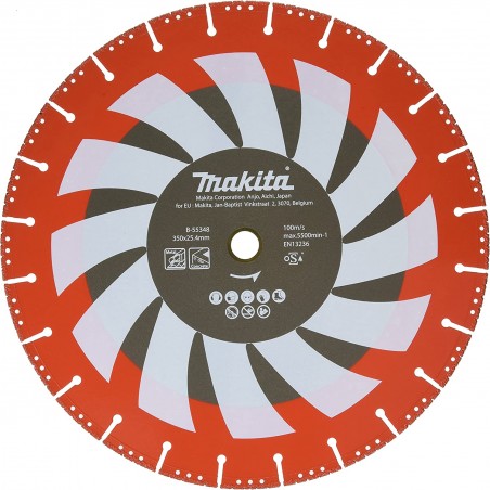 DISCO DIAMANTADO PARA RESCATE MULTIMATERIAL 14 MAKITA B55348