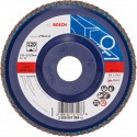 DISCO FLAP BLUEMETAL PLASTIC 41/2 PULG BOSCH 2608607362