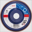 DISCO FLAP BLUEMETAL PLASTIC 41/2 PULG BOSCH 2608607363