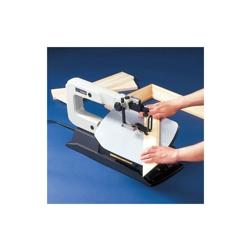 SIERRA CALADORA DE BANCO 16 PULG 1,2AMP 110V MAKITA SJ401