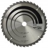 DISCO BOSCH PARA SIERRA MADERA CORTE LIMPIO 12 PULG 2608640920